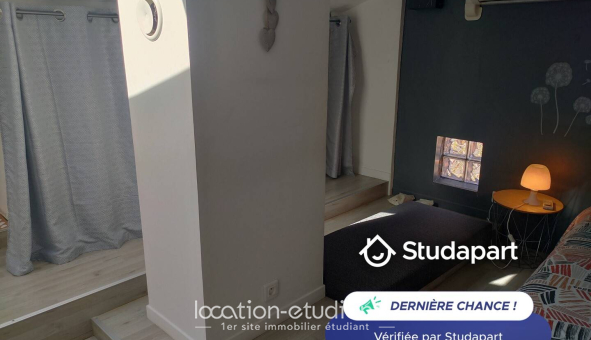 Colocation étudiante Studio &agrave; Boucau (64340)