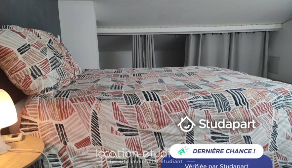 Colocation étudiante Studio &agrave; Boucau (64340)
