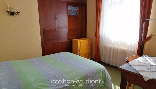 Colocation étudiante Studio &agrave; Bouchemaine (49080)