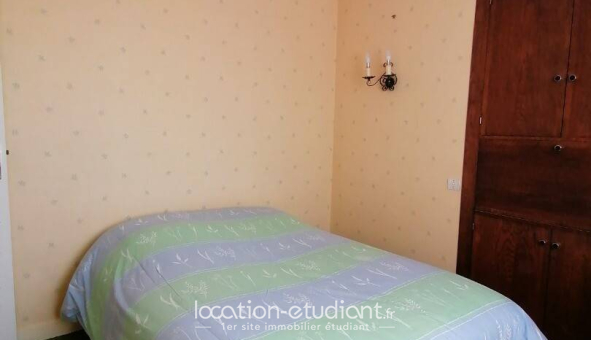 Colocation étudiante Studio &agrave; Bouchemaine (49080)
