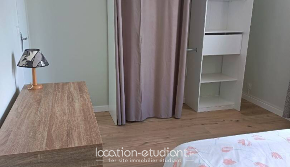 Colocation étudiante Studio &agrave; Bouchemaine (49080)