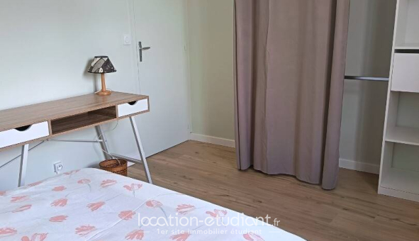 Colocation étudiante Studio &agrave; Bouchemaine (49080)