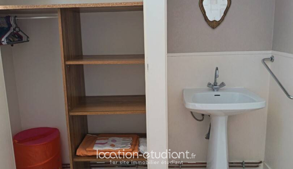 Colocation étudiante Studio &agrave; Bouchemaine (49080)