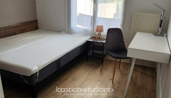 Colocation étudiante Duplex &agrave; Bouguenais (44340)