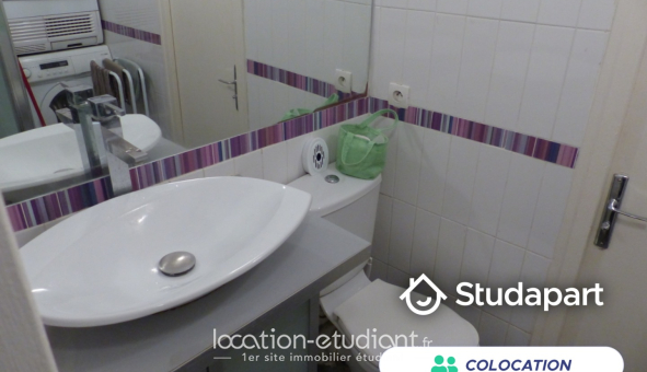 Colocation étudiante T2 &agrave; Boulogne Billancourt (92100)