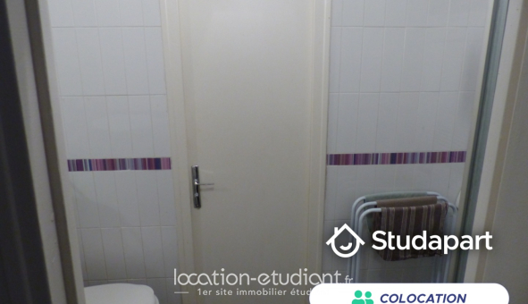 Colocation étudiante T2 &agrave; Boulogne Billancourt (92100)