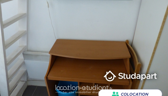 Colocation étudiante T2 &agrave; Boulogne Billancourt (92100)