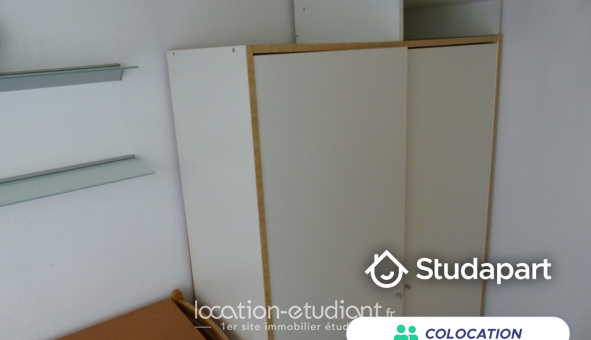 Colocation étudiante T2 &agrave; Boulogne Billancourt (92100)