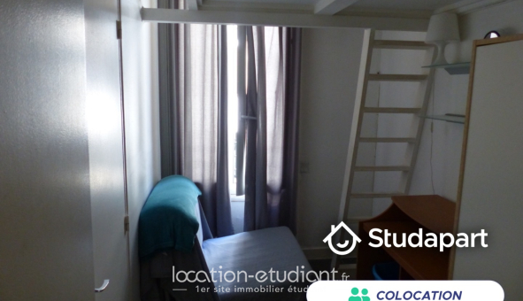 Colocation étudiante T2 &agrave; Boulogne Billancourt (92100)