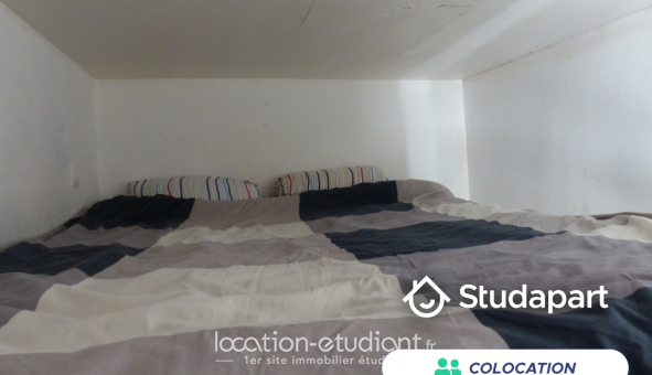 Colocation étudiante T2 &agrave; Boulogne Billancourt (92100)