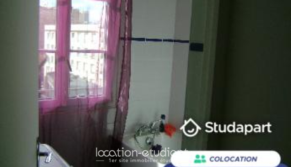 Colocation étudiante T3 &agrave; Boulogne Billancourt (92100)