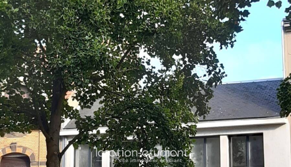 Colocation étudiante Studio &agrave; Boulogne sur Mer (62200)