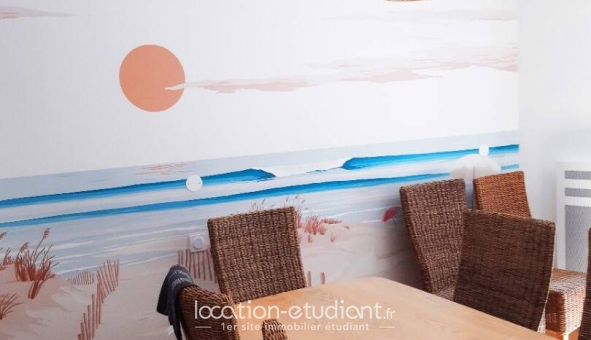 Colocation étudiante Studio &agrave; Boulogne sur Mer (62200)