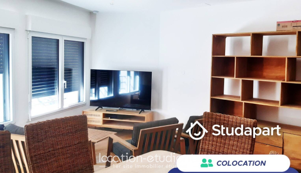 Colocation étudiante Studio &agrave; Boulogne sur Mer (62200)