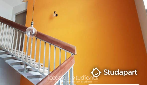 Colocation étudiante Studio &agrave; Boulogne sur Mer (62200)