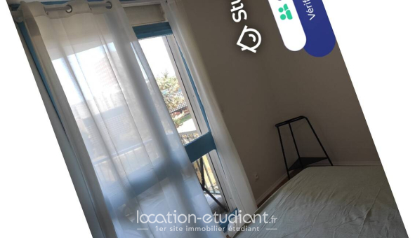 Colocation étudiante T4 &agrave; Boulogne sur Mer (62200)