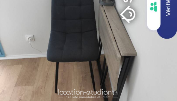 Colocation étudiante T4 &agrave; Boulogne sur Mer (62200)