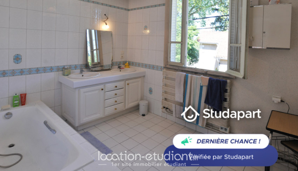 Colocation étudiante Studio &agrave; Bourg en Bresse (01000)