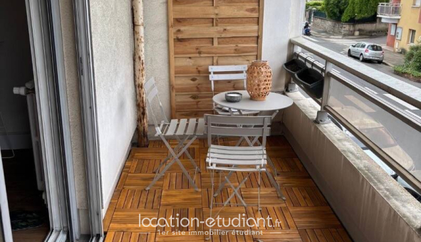 Colocation étudiante Studio &agrave; Bourg en Bresse (01000)