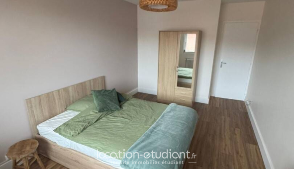 Colocation étudiante Studio &agrave; Bourg en Bresse (01000)