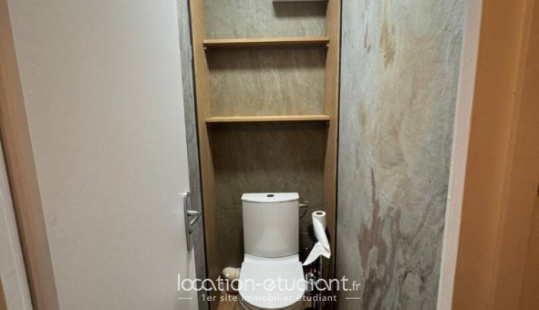Colocation étudiante Studio &agrave; Bourg en Bresse (01000)