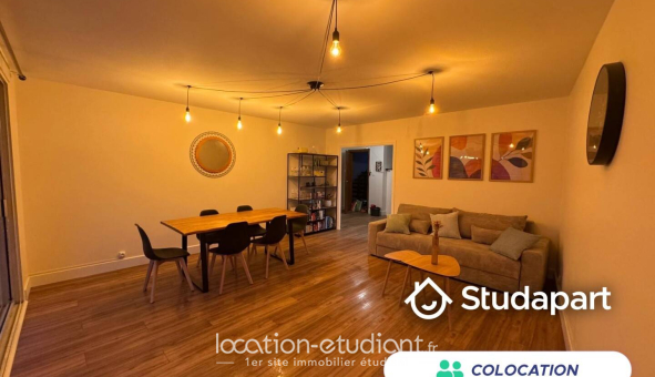Colocation étudiante Studio &agrave; Bourg en Bresse (01000)