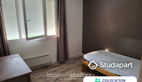 Colocation étudiante T4 &agrave; Bourg en Bresse (01000)