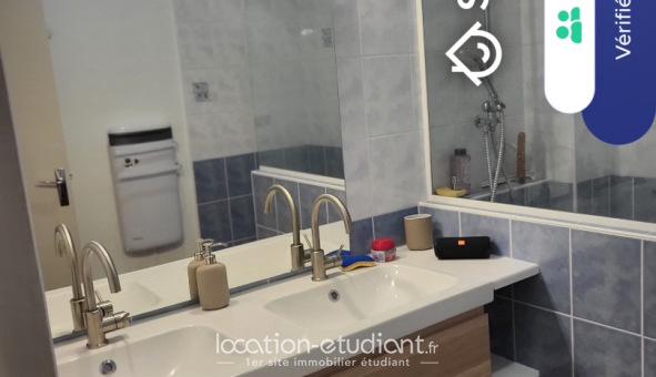 Colocation étudiante T4 &agrave; Bourg en Bresse (01000)
