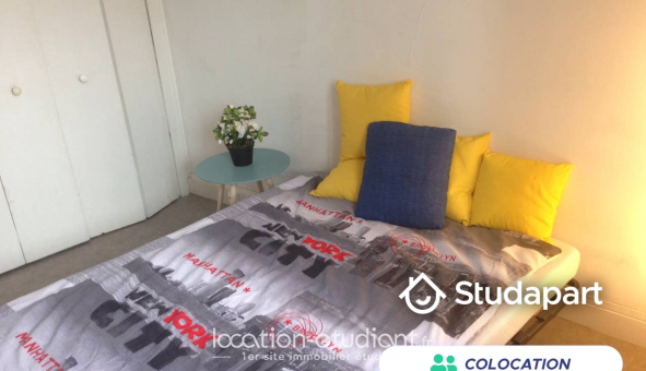 Colocation étudiante Studio &agrave; Bourg la Reine (92340)