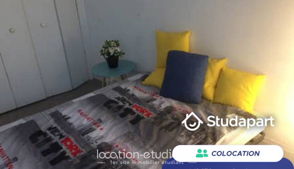 Colocation étudiante Studio &agrave; Bourg la Reine (92340)
