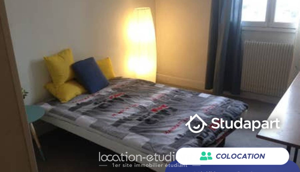 Colocation étudiante Studio &agrave; Bourg la Reine (92340)
