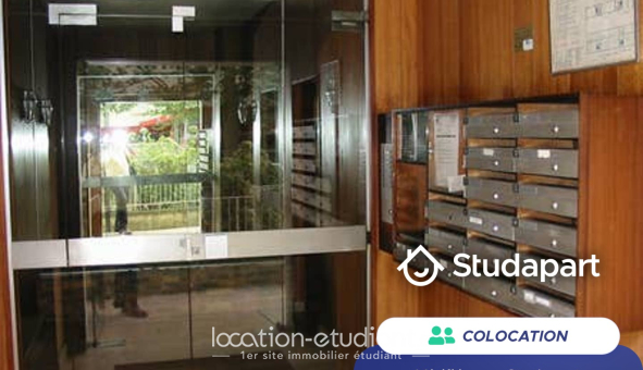Colocation étudiante Studio &agrave; Bourg la Reine (92340)
