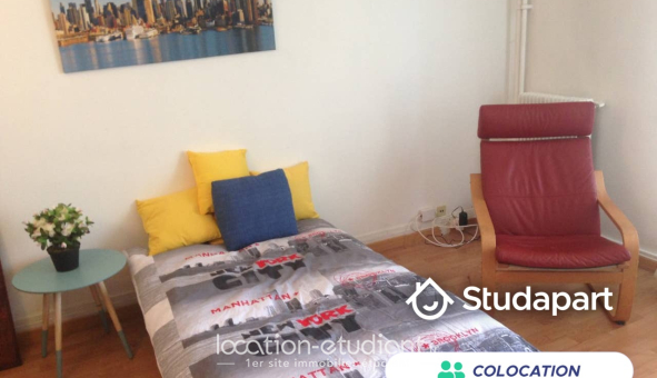 Colocation étudiante Studio &agrave; Bourg la Reine (92340)