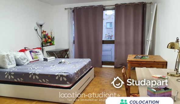 Colocation étudiante 0