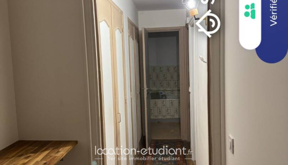 Colocation étudiante Studio &agrave; Bourg la Reine (92340)