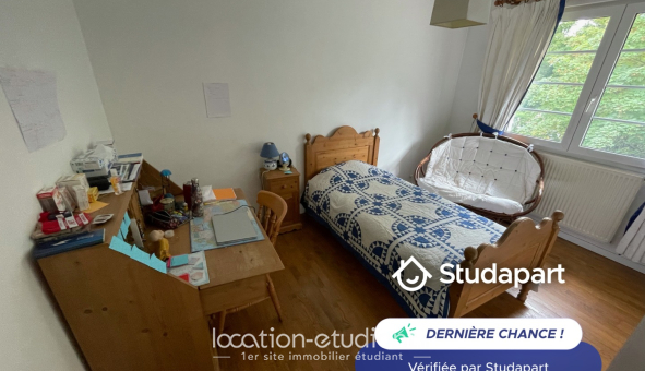 Colocation étudiante T2 &agrave; Bourg la Reine (92340)