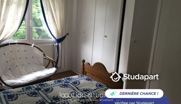 Colocation étudiante T2 &agrave; Bourg la Reine (92340)