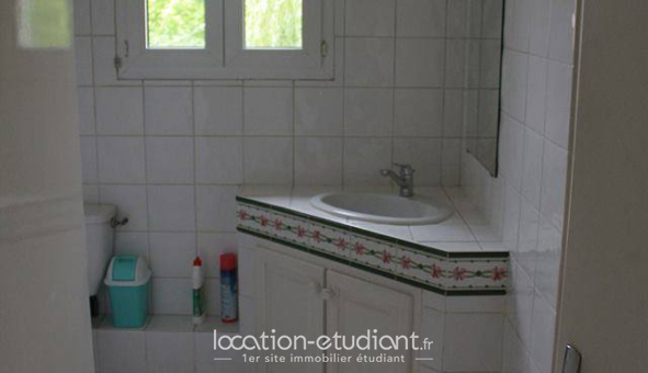 Colocation étudiante T2 &agrave; Bourg la Reine (92340)