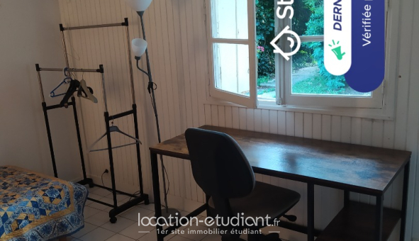 Colocation étudiante Studio &agrave; Bourg la Reine (92340)