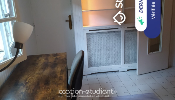 Colocation étudiante Studio &agrave; Bourg la Reine (92340)