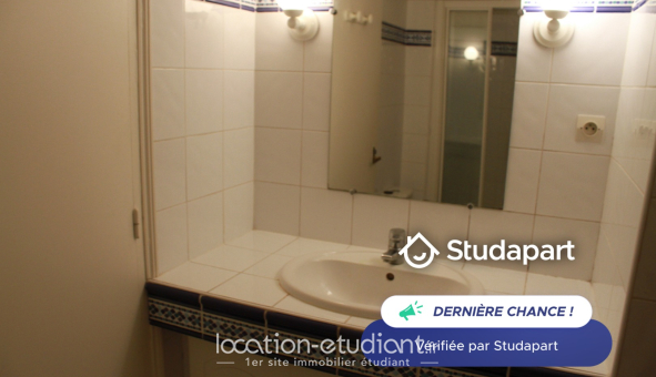 Colocation étudiante Studio &agrave; Bourg la Reine (92340)
