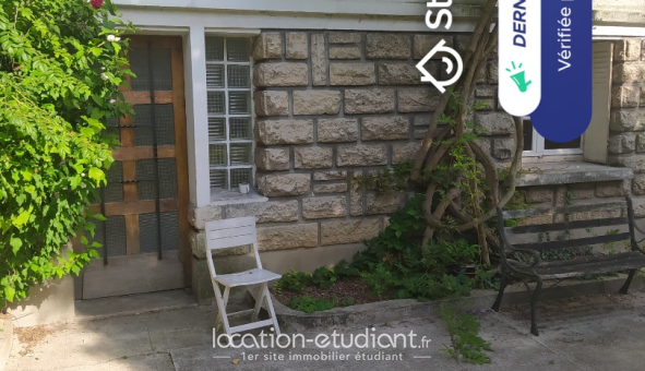 Colocation étudiante Studio &agrave; Bourg la Reine (92340)
