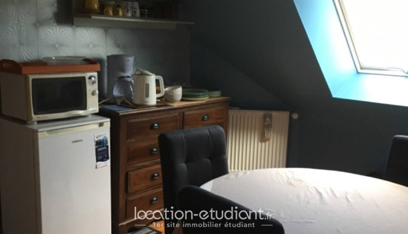 Colocation étudiante Studio &agrave; Bourgbarré (35230)