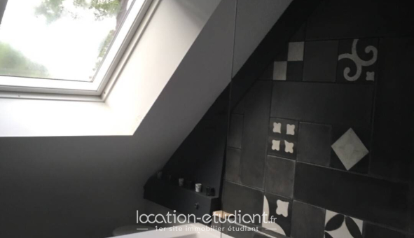 Colocation étudiante Studio &agrave; Bourgbarré (35230)