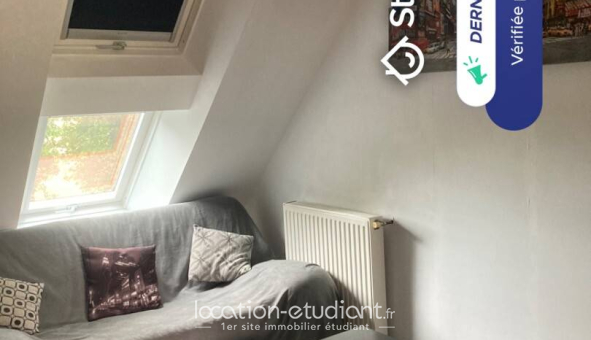 Colocation étudiante Studio &agrave; Bourgbarré (35230)