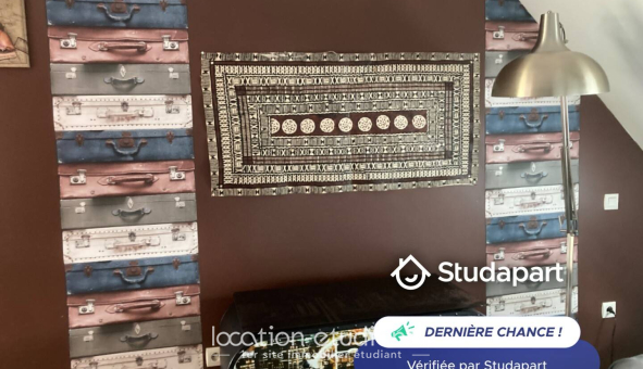 Colocation étudiante Studio &agrave; Bourgbarré (35230)