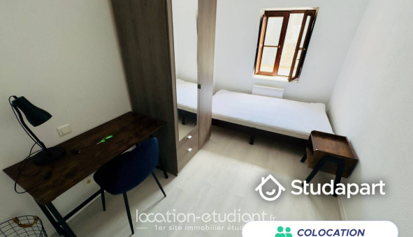 Colocation étudiante 0
