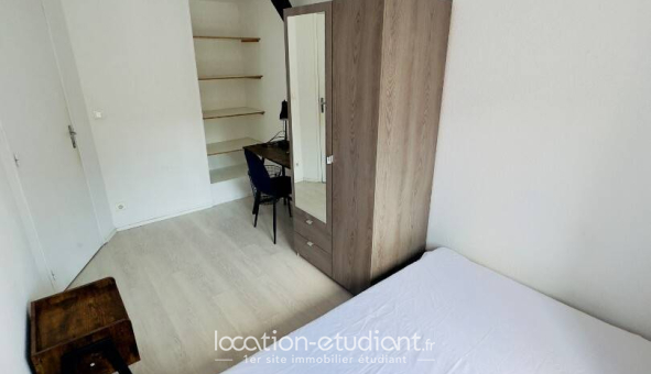Colocation étudiante Duplex &agrave; Bourges (18000)