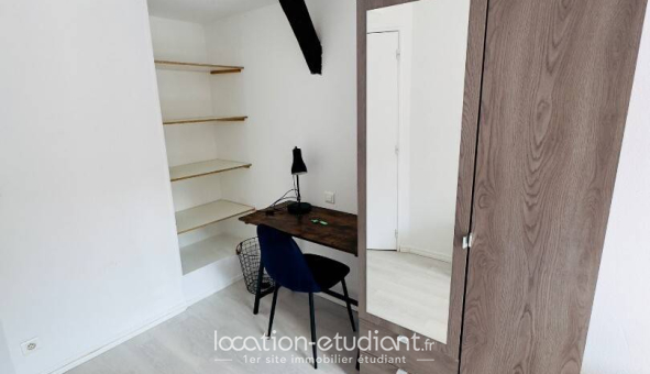 Colocation étudiante Duplex &agrave; Bourges (18000)