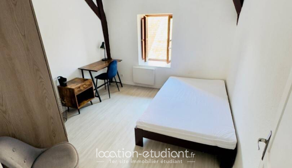 Colocation étudiante Duplex &agrave; Bourges (18000)